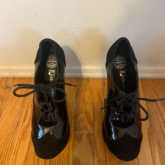 Jeffrey Campbell heels - Picture 2 of 3